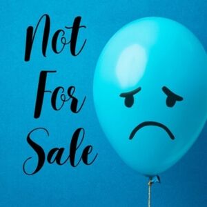 Not For Sale